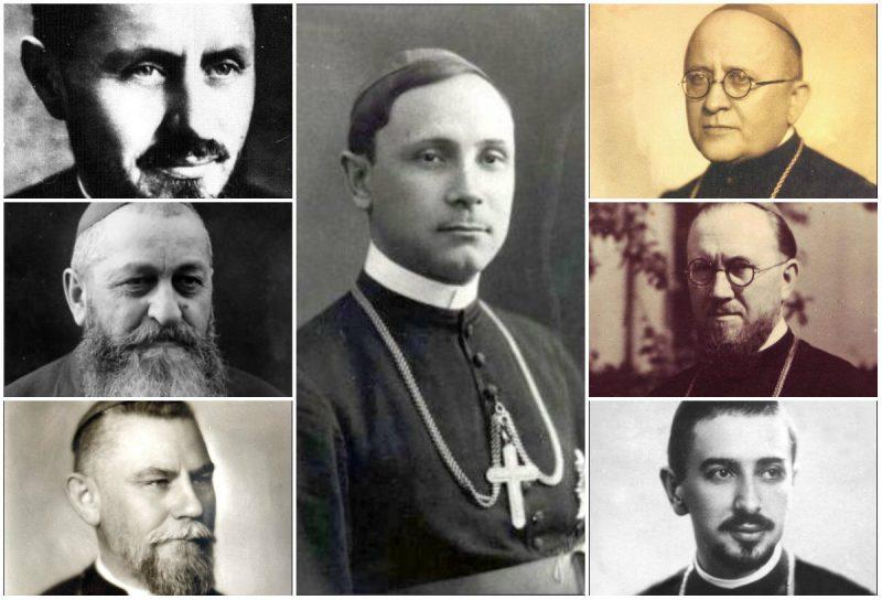 episcopi, Foto: Hotnews