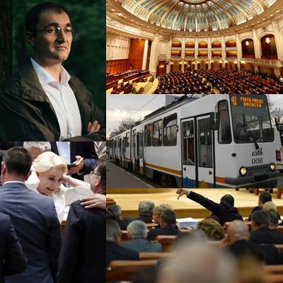 Subiectele zilei, Foto: Colaj foto