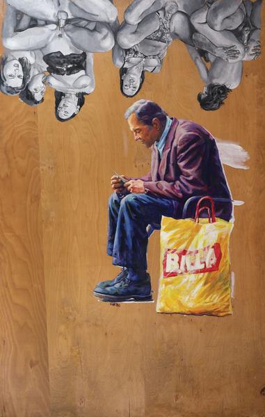 Dumitru Gorzo, Liliecii, Foto: Artmark