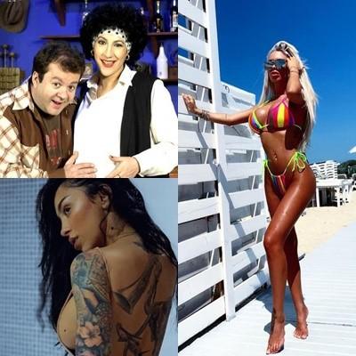 vedete, Foto: Colaj foto