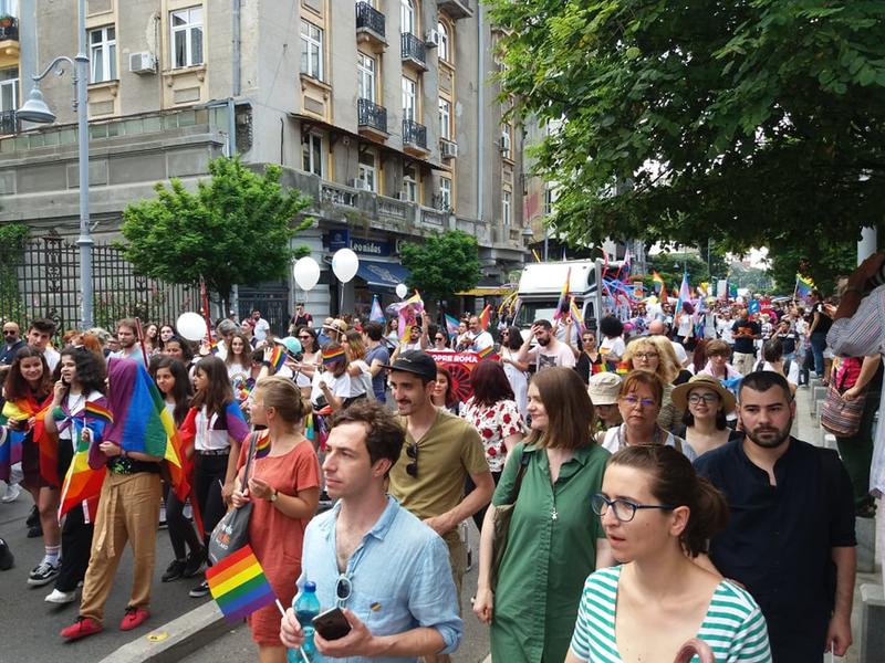 Bucharest Pride , Foto: Hotnews