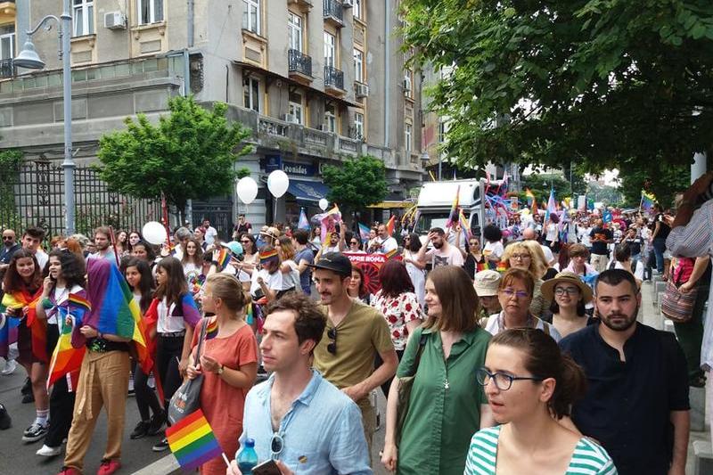 Bucharest Pride , Foto: Hotnews