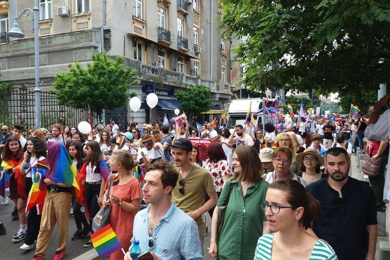 Bucharest Pride , Foto: Hotnews