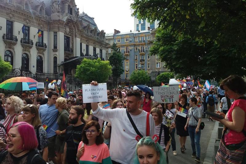 Bucharest Pride, Foto: Hotnews