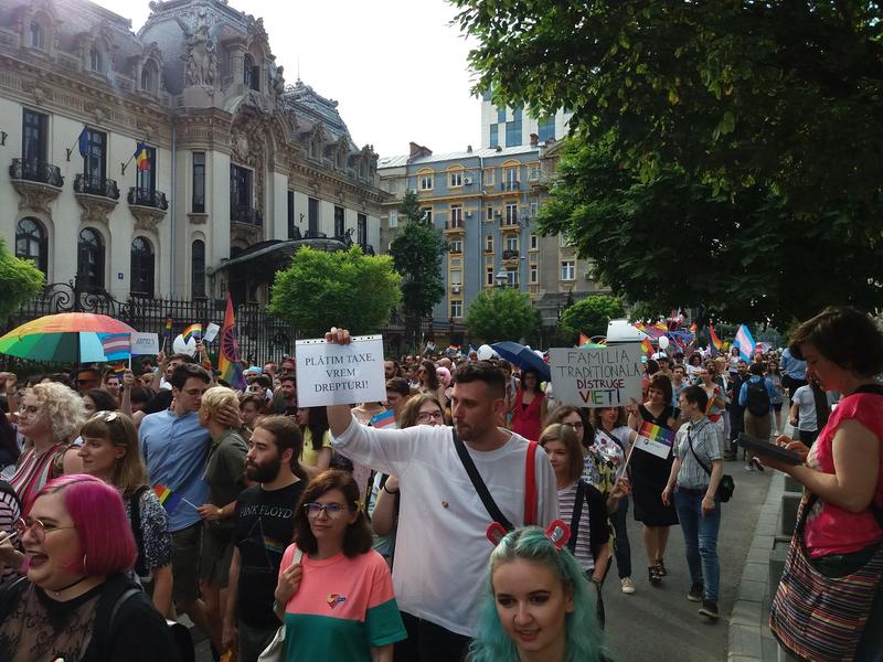 Bucharest Pride, Foto: Hotnews