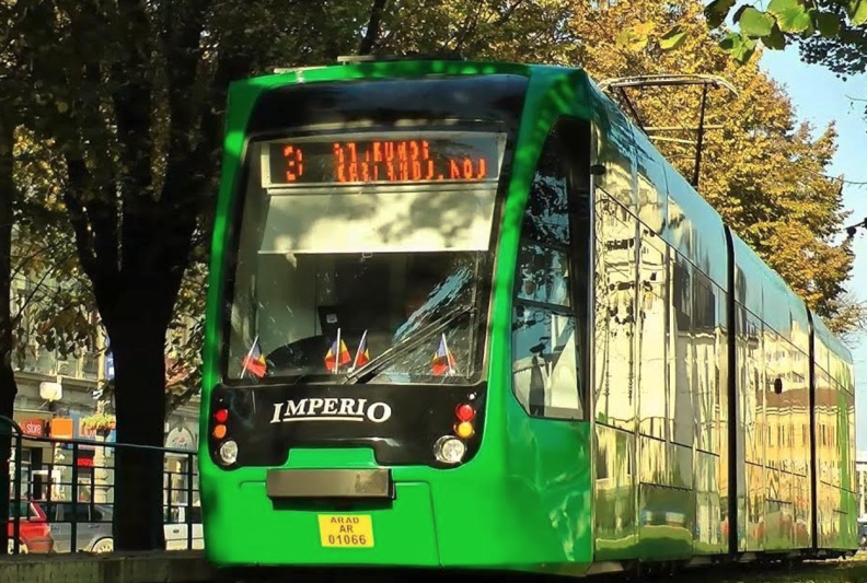 Imperio in Arad, Foto: astra-passengers.ro