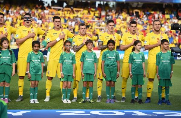 Romania Under 21, Foto: frf.ro