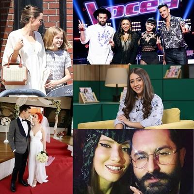 Vedete, Foto: Colaj foto