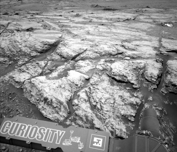 Curiosity a detectat metan pe Marte, Foto: NASA/JPL-Caltech