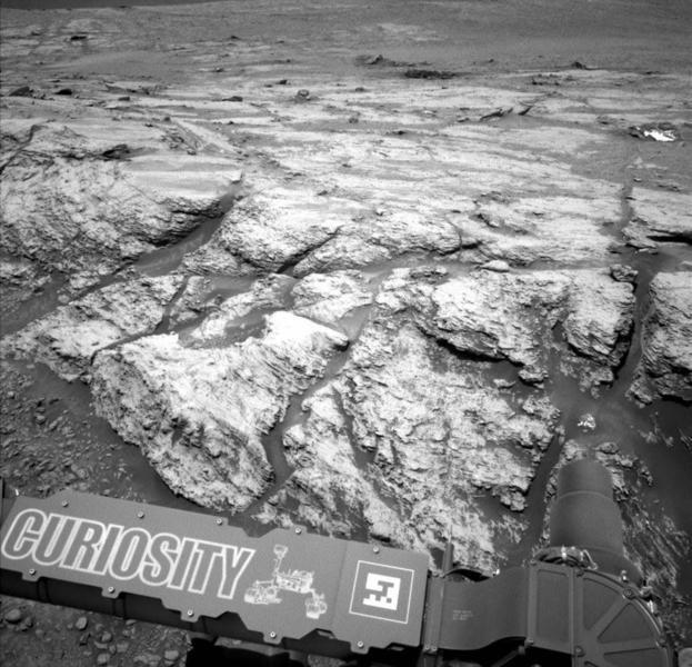Curiosity a detectat metan pe Marte, Foto: NASA/JPL-Caltech