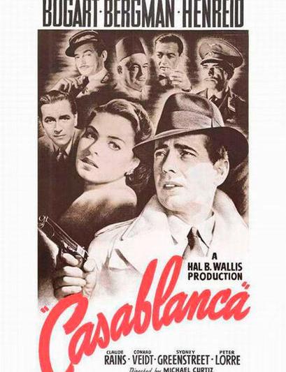 Casablanca, Foto: Wikipedia