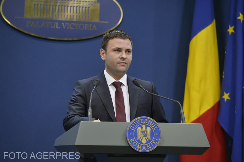 Daniel Suciu, Foto: Agerpres