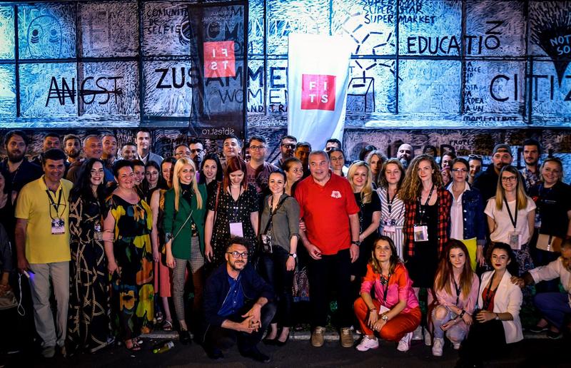 "Vinovații" Festivalului de Teatru - Sibiu, Foto: Perspektiva