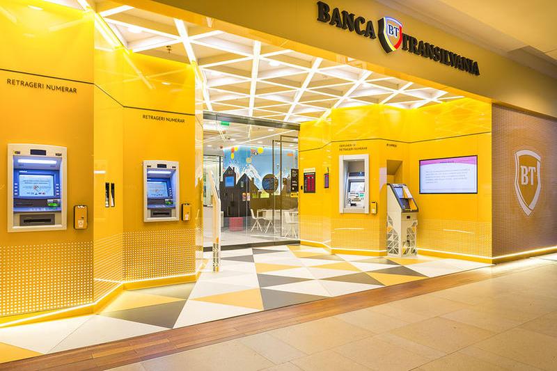 Banca Transilvania, Foto: Hotnews