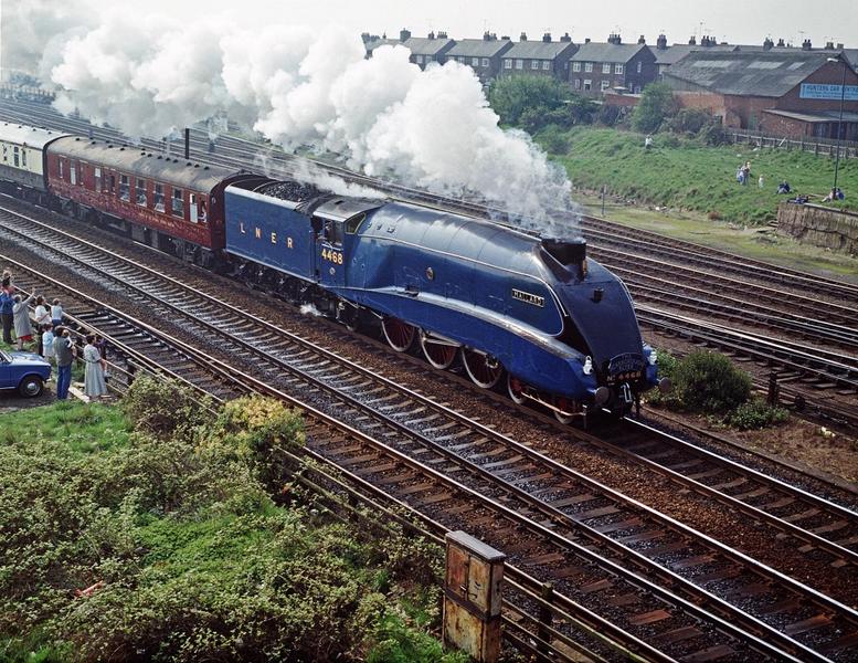 Mallard, Foto: National Railway Museum