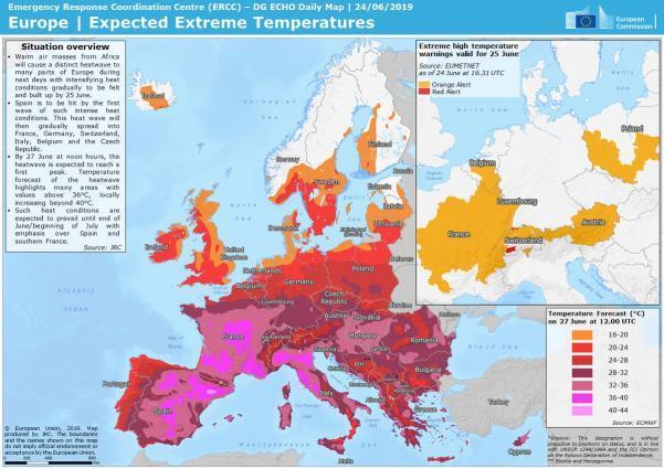 Europa, lovita de canicula, Foto: Hotnews
