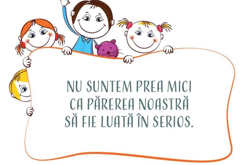 Federatia Organizațiilor Neguvernamentale pentru Copil – FONPC, Foto: FONPC