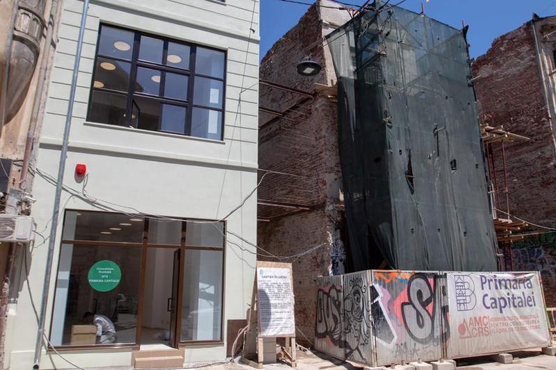 Str. Blănari 10 -5, Foto: PMB