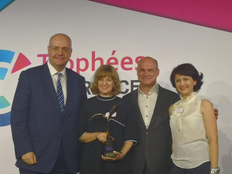 Oana Gheorghiu si Carmen Uscatu, Foto: Daruieste viata