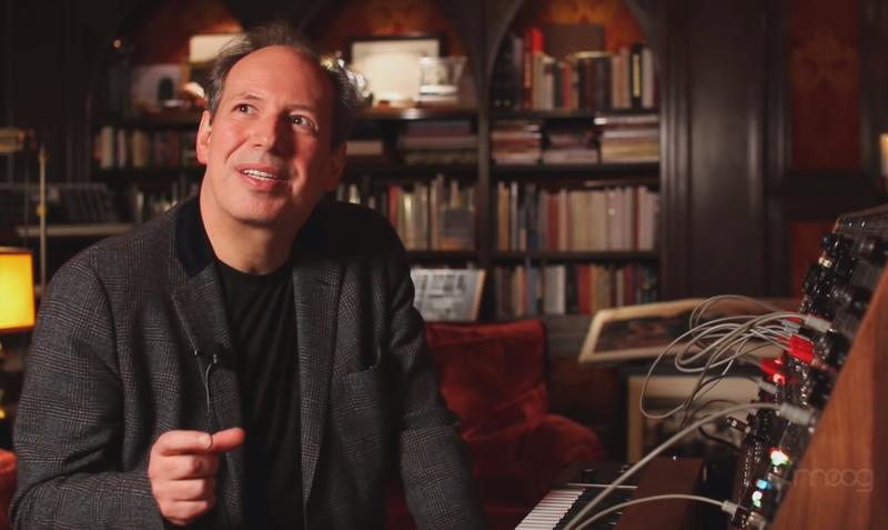 Hans Zimmer, Foto: Captura YouTube - Moog Music Inc