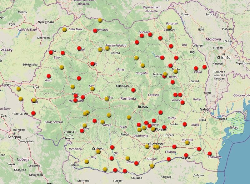 Spitalele unde nu se fac avorturi, Foto: Hotnews