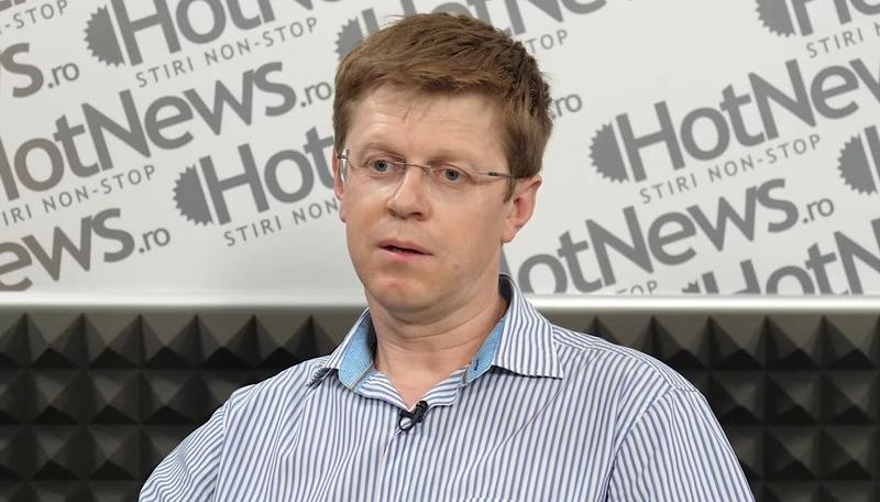 Gheorghe Plugaru, Foto: Hotnews