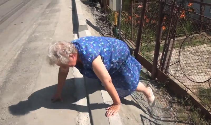 Strada Suceava, Foto: Captura video