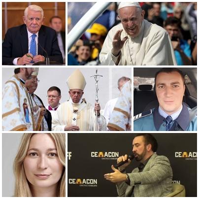 Subiectele zilei, Foto: Colaj foto