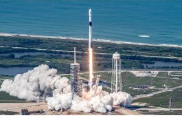 Lansare Falcon 9, Foto: SpaceX