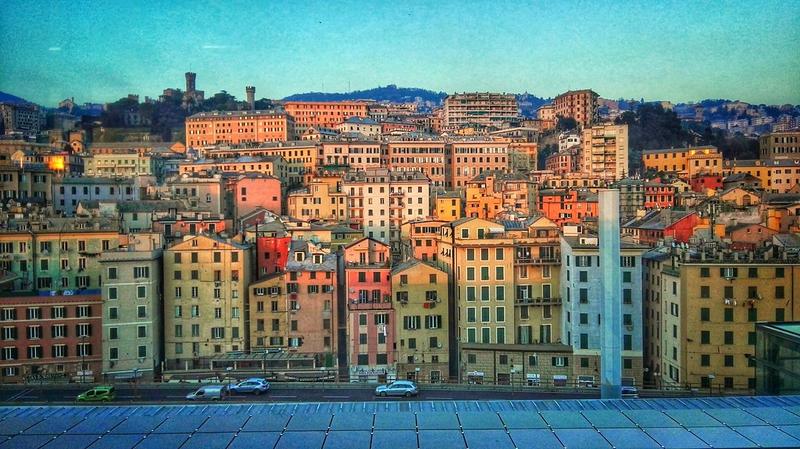 Genova, Italia, Foto: Flickr