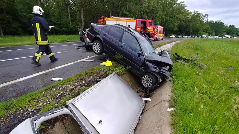 Accident Brasov, Foto: Mediafax