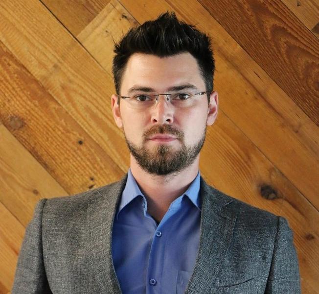 Filip Truță, analist în securitate informatică în cadrul Bitdefender, Foto: BitDefender