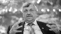 Walter Lübcke, Foto: Captura YouTube