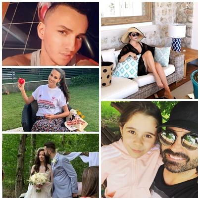 Vedete, Foto: Colaj foto