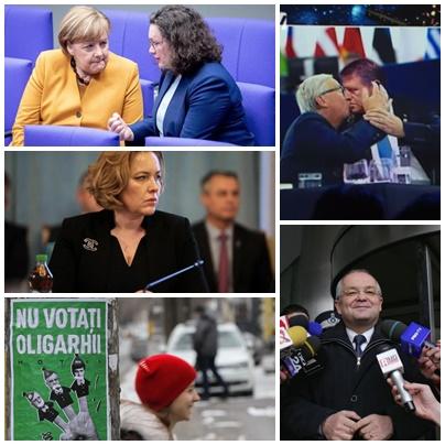 Subiectele zilei, Foto: Colaj foto