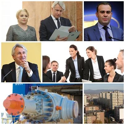 Business report, Foto: Colaj foto