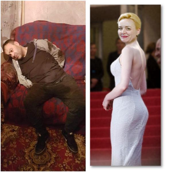 Infractorul Lepa si ministrul lui, Foto: Perspektiva