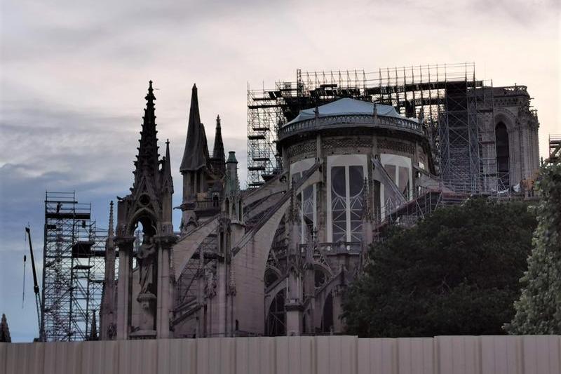 Notre-Dame (8), Foto: Adrian Ilincescu/ HotNews.ro