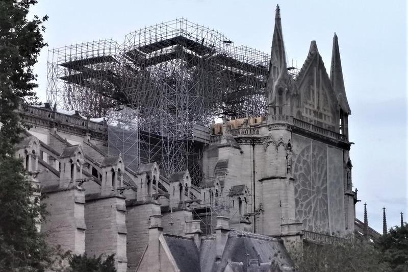 Notre-Dame (19), Foto: Adrian Ilincescu/ HotNews.ro