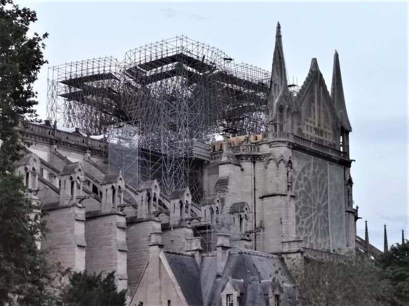 Notre-Dame (19), Foto: Adrian Ilincescu/ HotNews.ro