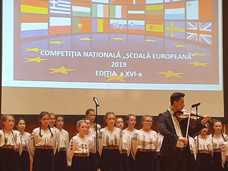 Scoala europeana, Foto: Hotnews