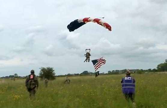 Tom Rice, Foto: Captura Facebook