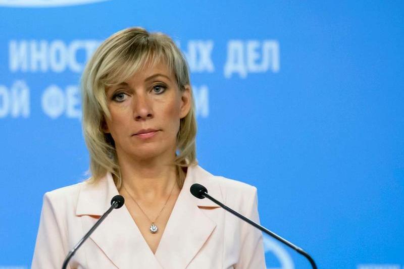 Maria Zakharova, Foto: mid.ru