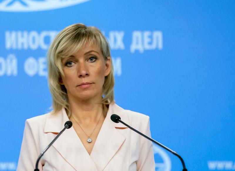 Maria Zakharova, Foto: mid.ru