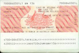 Australia visa, Foto: Wikipedia