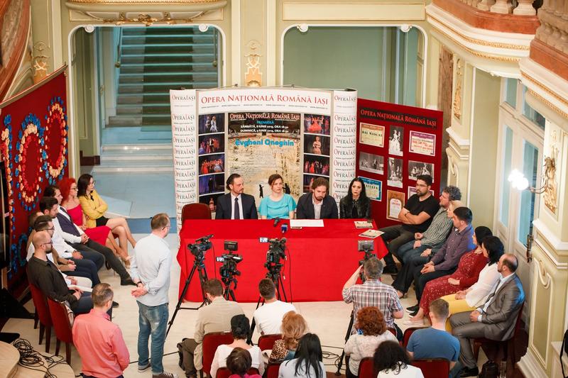 Opera Iasi, Foto: Ziarul de Iasi