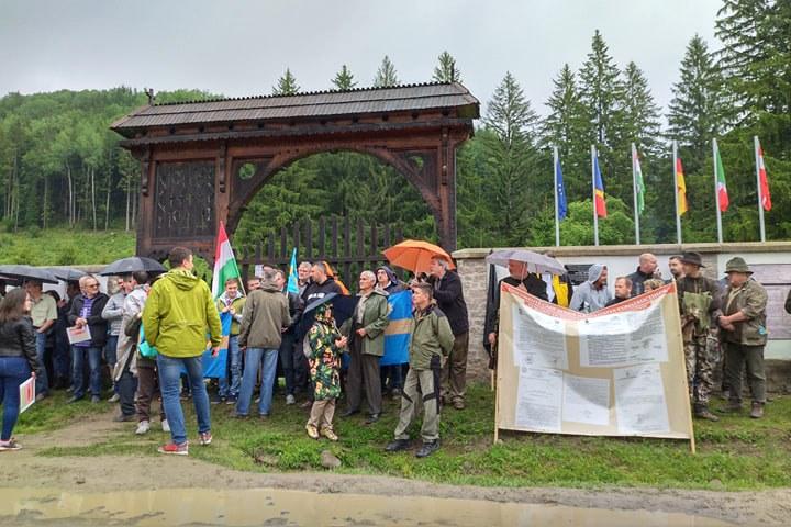 Incidente la Valea Uzului 6, Foto: Hotnews