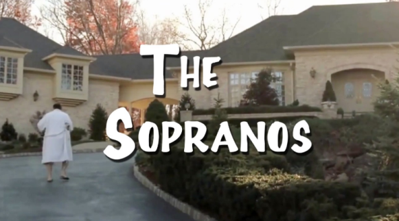 Sopranos House, Foto: YouTube