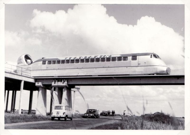 Aerotrenul, Foto: jean-bertin.fr