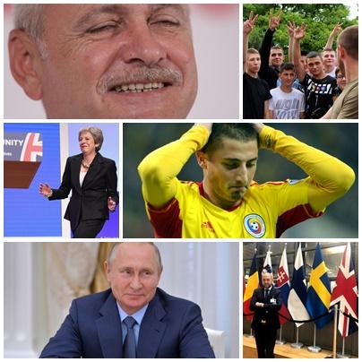 Subiectele zilei, Foto: Colaj foto